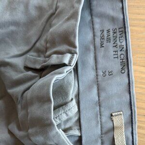 Banana Republic Chino